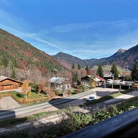Chalet Chalet Recent Proche Toutes Commodites - Jean D'aulps Station - 12 Personnes - Cimes C8 *