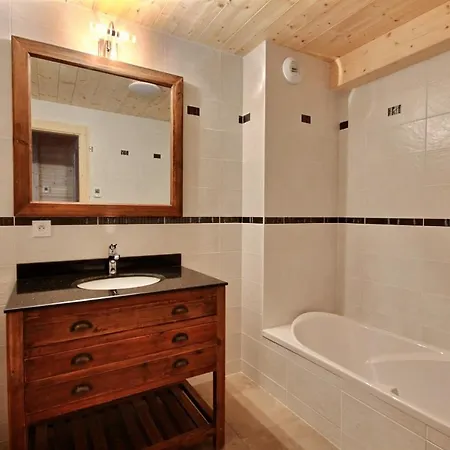 Chalet Recent Proche Toutes Commodites - Jean D'aulps Station - 12 Personnes - Cimes C8 Chalet *