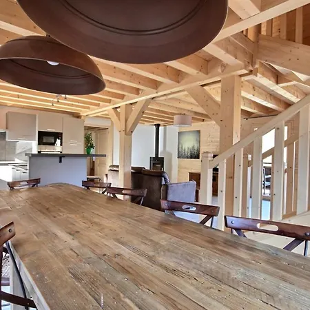 Chalet Chalet Recent Proche Toutes Commodites - Jean D'aulps Station - 12 Personnes - Cimes C8 *