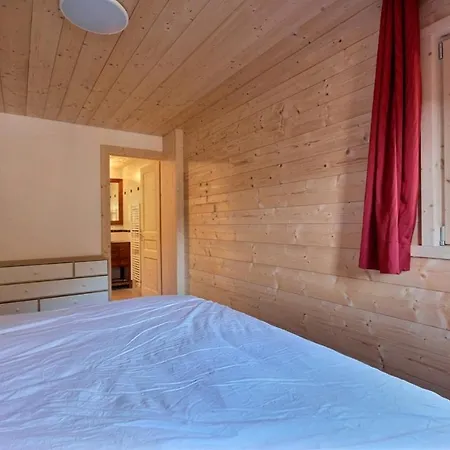 Chalet Chalet Recent Proche Toutes Commodites - Jean D'aulps Station - 12 Personnes - Cimes C8