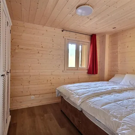 Chalet Recent Proche Toutes Commodites - Jean D'aulps Station - 12 Personnes - Cimes C8