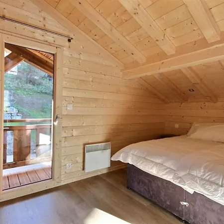 Chalet Chalet Recent Proche Toutes Commodites - Jean D'aulps Station - 12 Personnes - Cimes C8 *