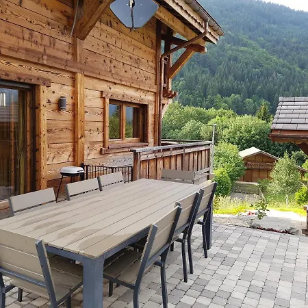 Chalet Recent Proche Toutes Commodites - Jean D'aulps Station - 12 Personnes - Cimes C8 *