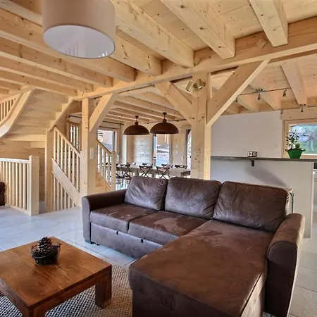 Chalet Recent Proche Toutes Commodites - Jean D'aulps Station - 12 Personnes - Cimes C8 Chalet Saint-Jean-d'Aulps