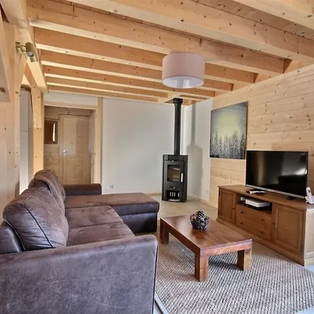 Chalet Recent Proche Toutes Commodites - Jean D'aulps Station - 12 Personnes - Cimes C8 Chalet *